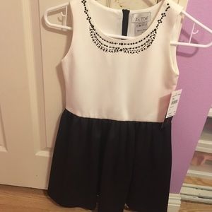 girls z by zoë dress